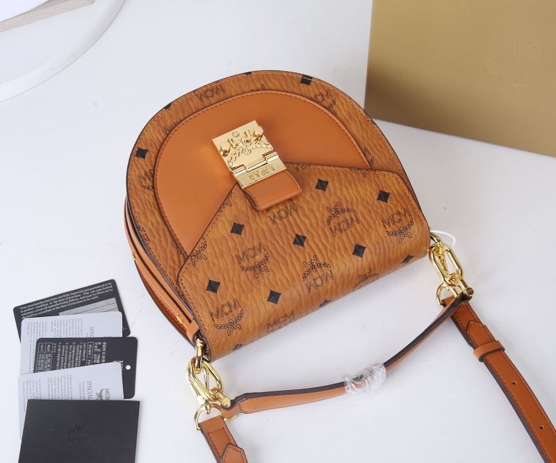 MCM Satchel Bags